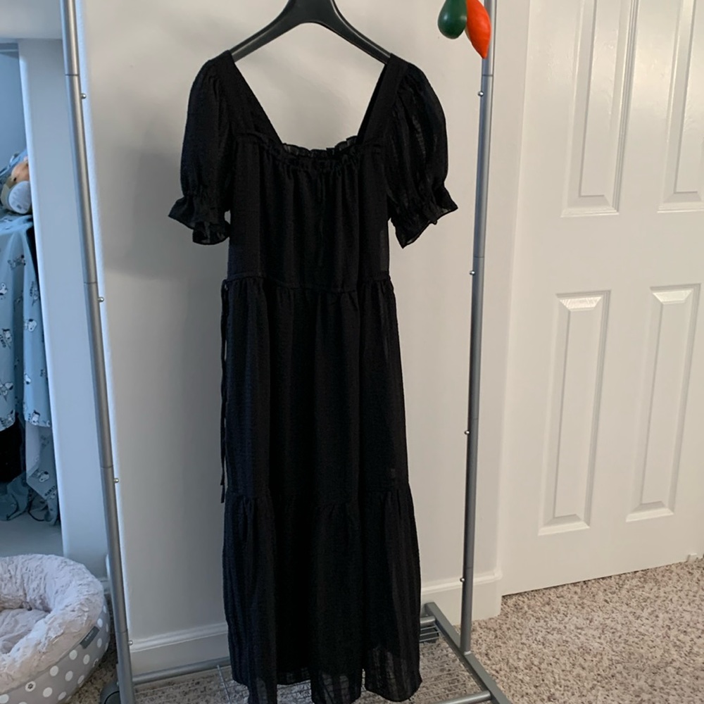 Madewell long dress